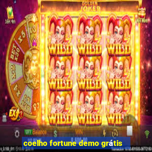 coelho fortune demo grátis